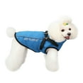 thumbnail image 1 of Dog Jacket with Harness, Winter Coat for Dogs Extra Warm Waterproof Windproof Pet Jacket for Large to Small Dogs, 1 of 9