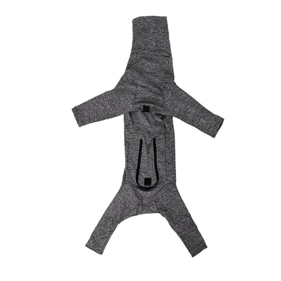 Dog Jumpsuit for After Surgery Anti-Shedding Hair Dogs Recovery Suit Anxiety Prevent Pet Dog Shirt 4Leg Clothes for Pet