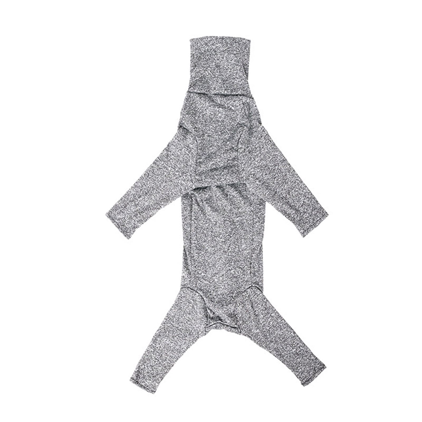 Dog Jumpsuit for After Surgery Anti-Shedding Hair Dogs Recovery Suit Anxiety Prevent Pet Dog Shirt 4Leg Clothes for Pet