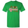 thumbnail image 1 of Dog Kisses Fix Everything - Novelty Dog Lover T-Shirt Dog Lover T-Shirt, 1 of 5