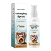 View of SPOORYYO Electric Spray Comb for Dogs - Massage, Hair Removal, and ...