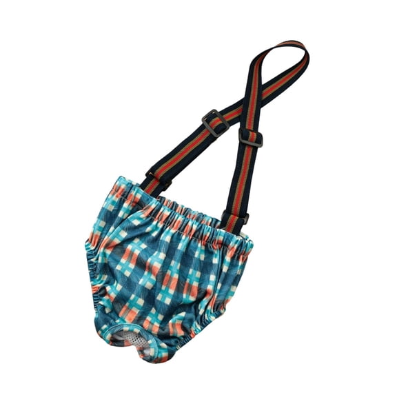 Dog For Large Dogs Adjustable Pet Pants Breathable Washable Reusable Dog Pants For Female Dogs Indoor Outdoor Use Disposable for Dogs Small Doggy Puppy Liners Big Dog Underwear Washable Dog Female