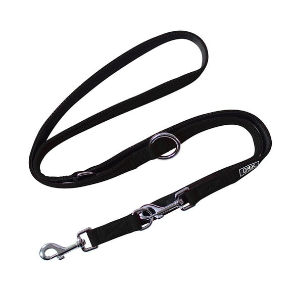 Dog Lead Air Mesh Adjustable 3 Length 2m Many Ors Sizes For Small Medium