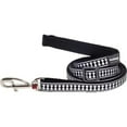 thumbnail image 1 of Dog Lead Reflective Black, Large, 1 of 1