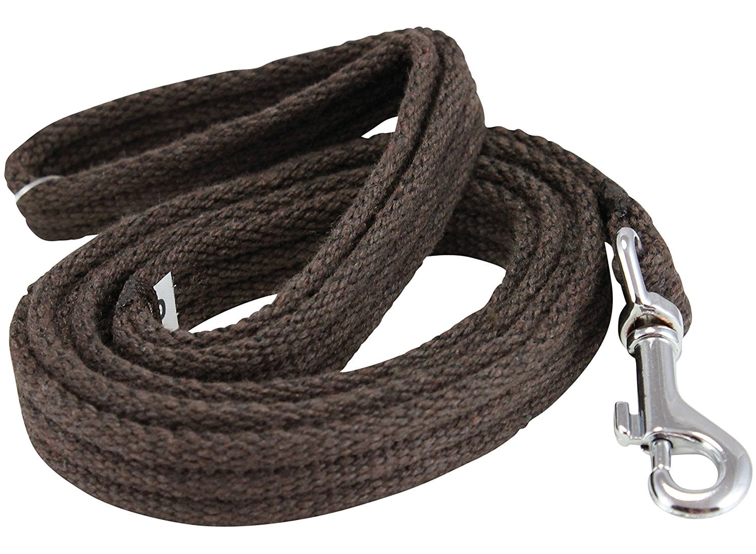 Cotton web leash sale