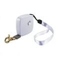 thumbnail image 1 of Dog Leash Automatic Retractable Cute Mini Portable Nylon Leash Outdoor Walking Suitable For Small Medium-Sized Dog Pet Supplies, 1 of 3