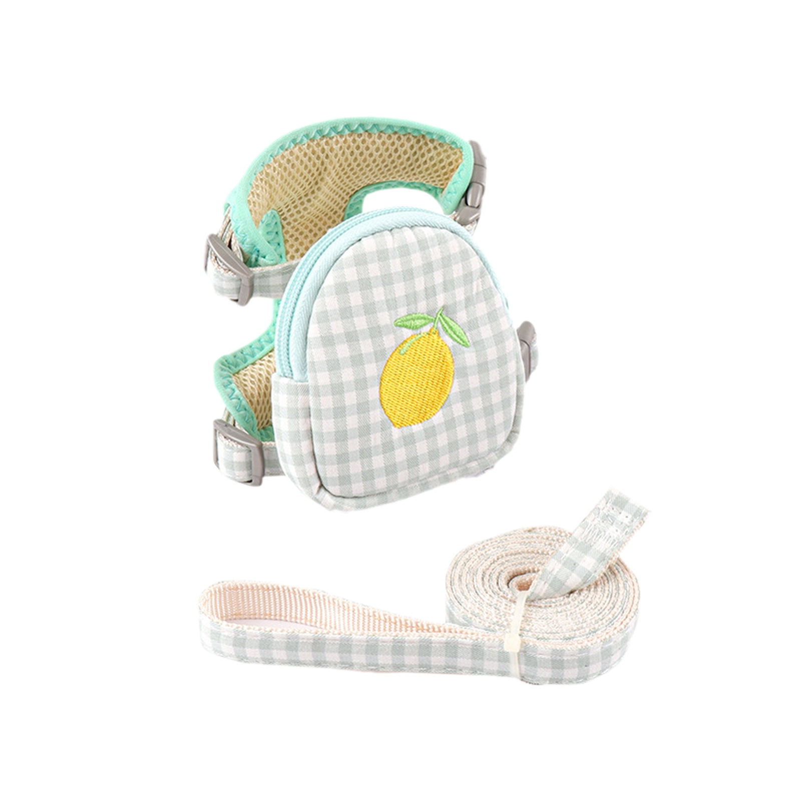 Dog Leash with Bag And Light Surround View Stakeout Blind Dog Leach for