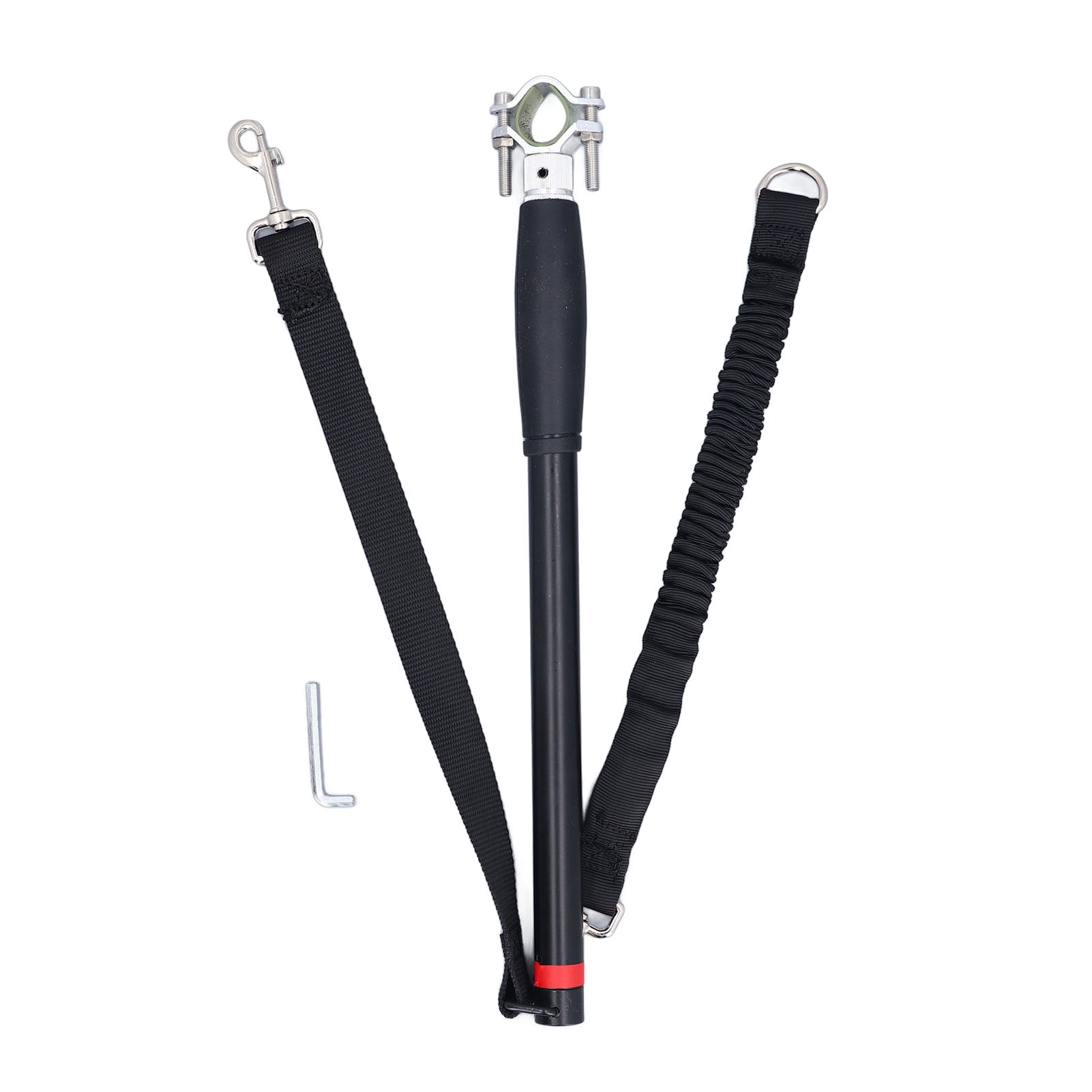 Dog Leash, Bike Dog Leash Flexible Easy Installation Enhanced Control For Walking