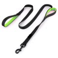 thumbnail image 1 of Dog Leash Double Handles Lead for Control Safety Training - Leashes for Large Dogs or Medium Dogs, 1 of 5