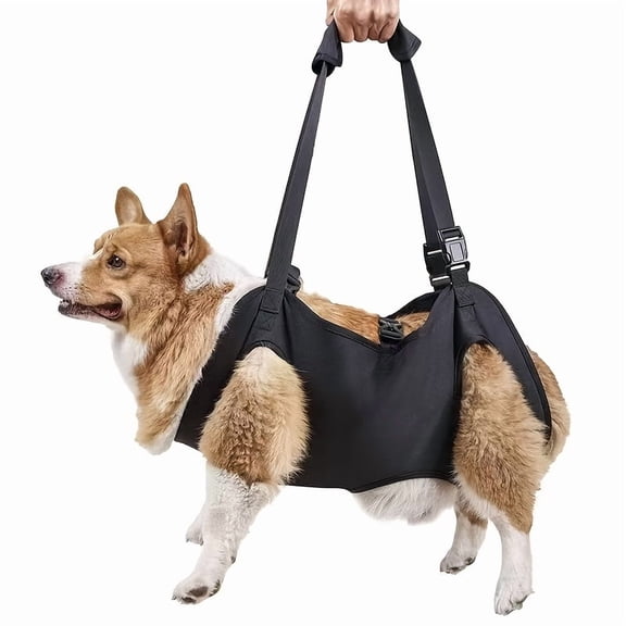 Dog Leash, Handheld Aid for Elderly Dogs, Senior Dogs, Disabled Dogs, and Medium-sized Dogs, a Helper Tool for Going up and Down Stairs.