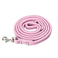 Dog Leash Heavy Duty Dog Leash Leather Dog Leash Retractable ...