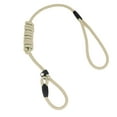 thumbnail image 1 of Dog Leash, Nylon Rope Leash, Dog Training Lead for Dogs beige 0.8CM, 1 of 5