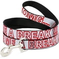 thumbnail image 1 of buckle down buckle-down pet dog or cat leash, 1 of 1