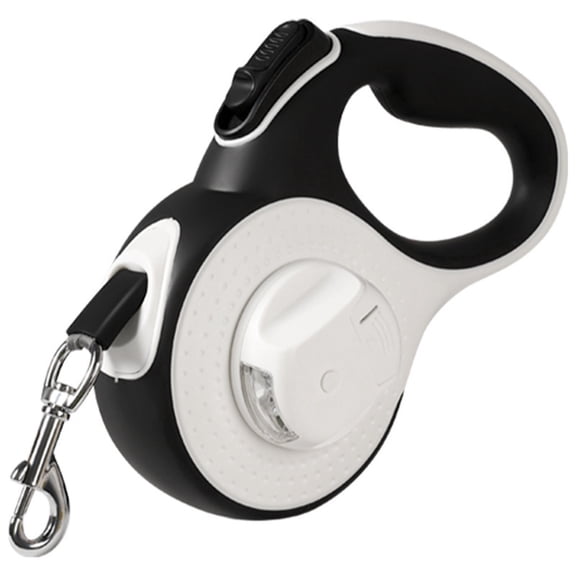 Retractable Dog Leash - Traction Rope for Small Dogs Ideal Dog Walking Belt for Training Running and Daily Outdoor Activities