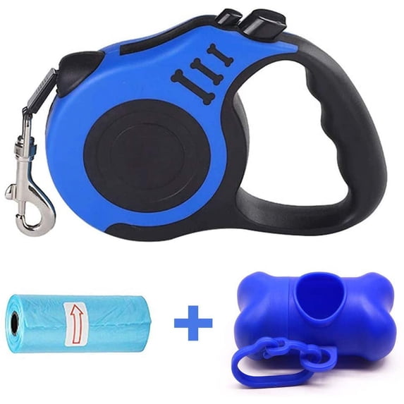 Dog Leash Retractable for Small Medium Dogs 16.5ft