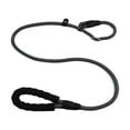 thumbnail image 1 of Dog Leash Rope Durable Pet Strong Training Traffic Walking Lead Leash for Puppy black M, 1 of 5