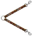 thumbnail image 1 of Buckle-Down Leash Splitter - TJ-Butterfly Girl - 1" Wide - 30" Length, 1 of 1