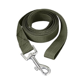 Dog Leash for Training, Long Check Cord 196.85"L or 393.7"L for Small Medium Large Dogs, Heavy Duty Outdoor Tracking Lead with Handle Loop