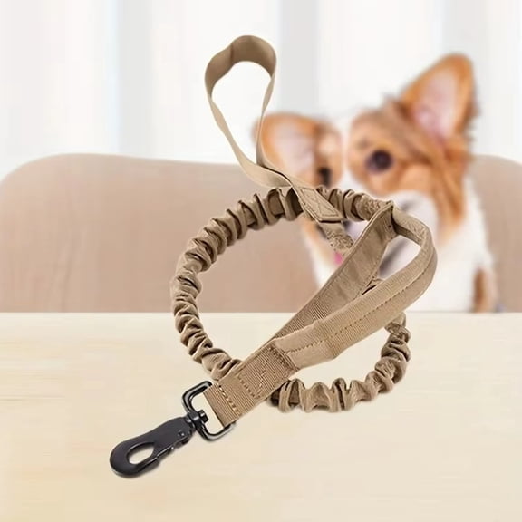 Dog Leashes for Small & Medium Dogs,Adjustable in Size,For Medium to Large Dogs,Hunting dog Collar and Leash(41"-57",A)