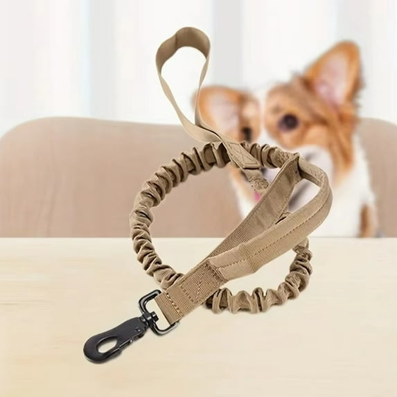 Dog Leashes for Small & Medium Dogs,Adjustable in Size,For Medium to Large Dogs,Hunting dog Collar and Leash(41"-57",A)