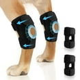 Dog Leg Brace For Rear Hock & Ankle, Canine Hind Leg Joint Compression