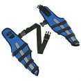 thumbnail image 1 of Dog Leg Brace for Small to Large Dog Rear Support with Adjustable Sticky Straps, 1 of 18