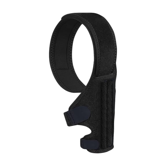 Dog Leg Braces for Back Leg for Support with Cruciate Ligament Injury-Better Recovery with Dog Knee Brace for Torn Acl Hind Leg-Adjustable Hip Dysplasia Dog Acl Brace Hind Leg Rear(L,Black)