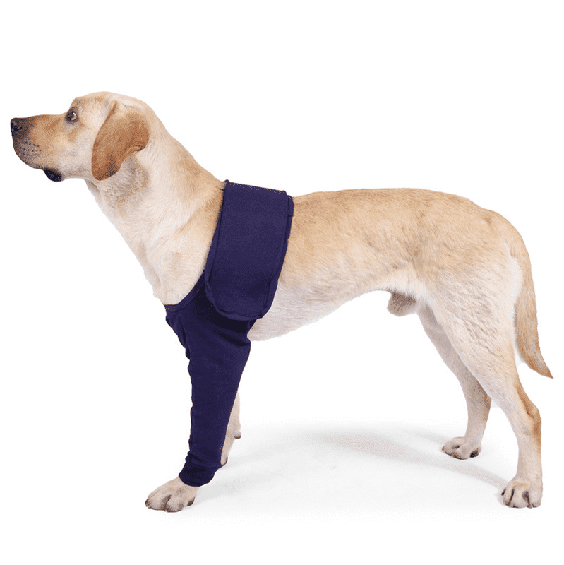Lick Sleeve Dog Leg Protector