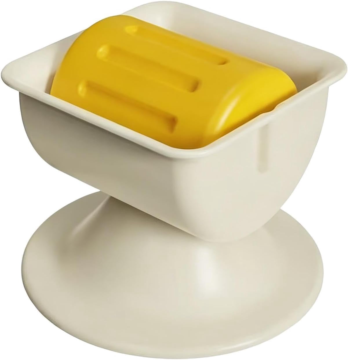 Dog Slow Feeder Lick Bowl with Rolling Core Non-Slip Treat Dispenser for Pets