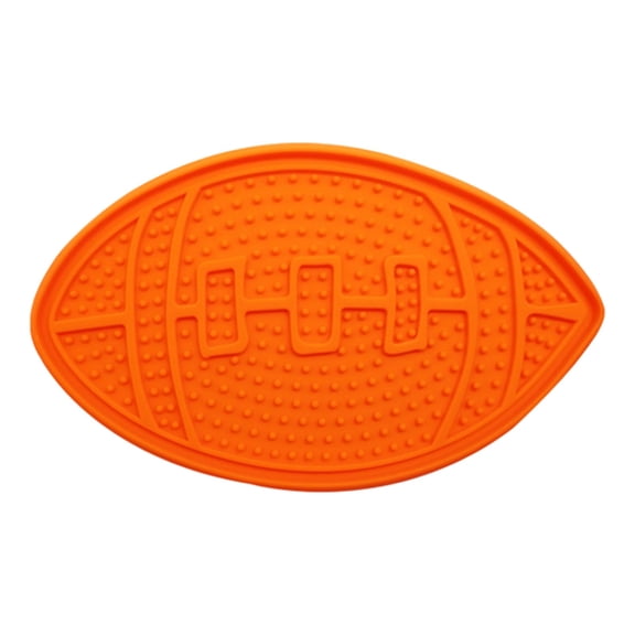 Dog Lick Mat, Silicone Slow Feeder with Suction Cups, Anxiety Relief Training Pad for Dogs and Cats, for Bathing and Grooming, Promotes Healthy Eating Habits