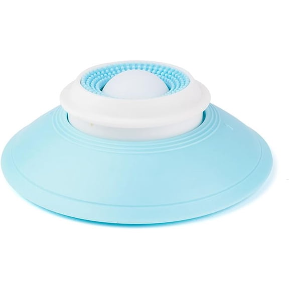 Dog Lick Mat with Suction Cups, Slow Feeder Pad for Anxiety Relief & Bath Grooming