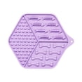 thumbnail image 1 of Dog Lick Pad, Mat, Dog Licking Mat Training Slow Feeder, 1 of 8