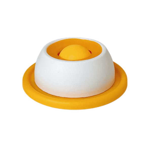 Dog Lick Toy - Slow Feeder Lick Mat for Dogs and Cats with Suction Cups ,Textured Enrichment Toy for Dogs and Cats, Food-Grade PP Material for Anxiety Relief, Healthy Eating & Mental Stimulation