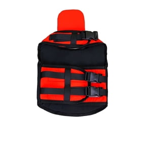 Dog Life Jacket, Adjustable Pet Safety Flotation Vest with Rescue Handle, Ripstop Puppy Swimming Life Preserver for Pool Beach Boating Water Activities