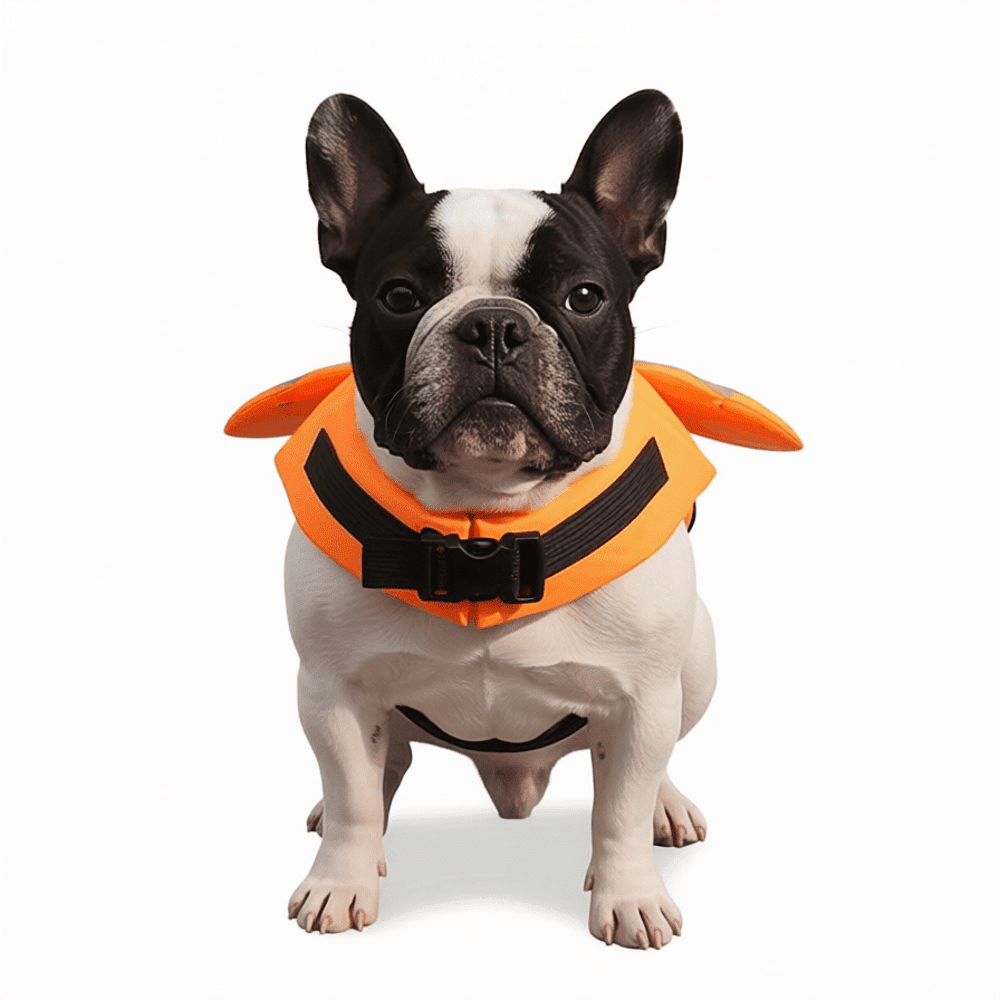 Simple Rescue Vests Dog Life Jacket, Dog Life Vests Dog Life Preserver Swimming Vests with ...