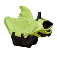 Dog Life Jacket Pet Safety Swimming Shark Float Adjustable Buoyancy Aid