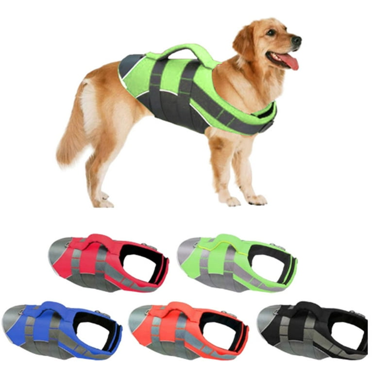 Dog life top jacket walmart
