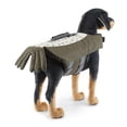 thumbnail image 1 of Dog Life Jacket Vest Lifesaver Pet Safety Swimsuit Life Preserver Dog Flotation Vest with Adjustable Belt for Small Medium Large Dogs, 1 of 9