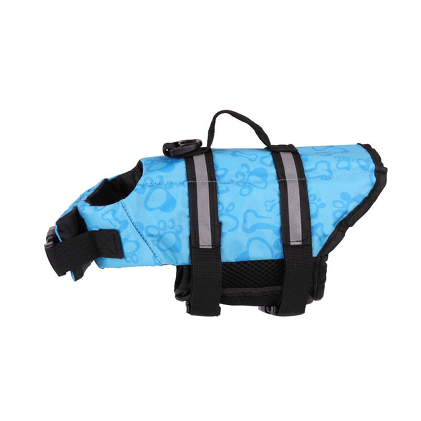 Dog Life Jacket, Dog Life Vest with Superior Buoyancy Pet Swimming