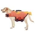 thumbnail image 1 of Dog Life Jacket Vest for Swimming Boating, Small Swim Vests with Chin Float/Reflective Stripe/Rescue Handle, 1 of 1