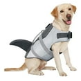 thumbnail image 1 of Dog Life Jacket for Swimming Training and Water with Secure Handle and Reflective Details, 1 of 5