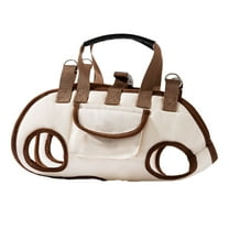 Dog Lift Harness, Dog Sling Carrier for Small and Medium Cats Dogs, Portable Pet Carrier Bag, Small Dog Sling Carrier for Outdoor, Dog Accessories, Dog Purse Pouch, Dog Satchel