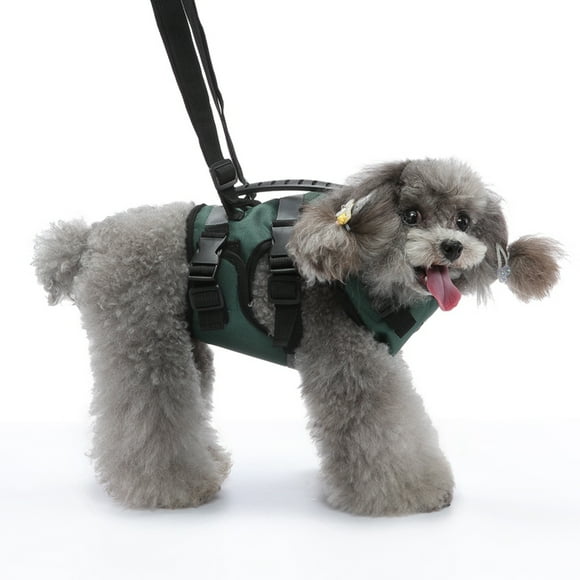 Dog Lift Harness,Full Body Support & Recovery Sling, Pet Rehabilitation Lifts Vest Adjustable Breathable Straps for Old,Disabled