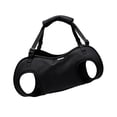 thumbnail image 1 of Dog Lift Support Harness, Size S Black Full Body Pet Sling Carrier for Senior Injured Dogs Mobility Recovery, 1 of 3