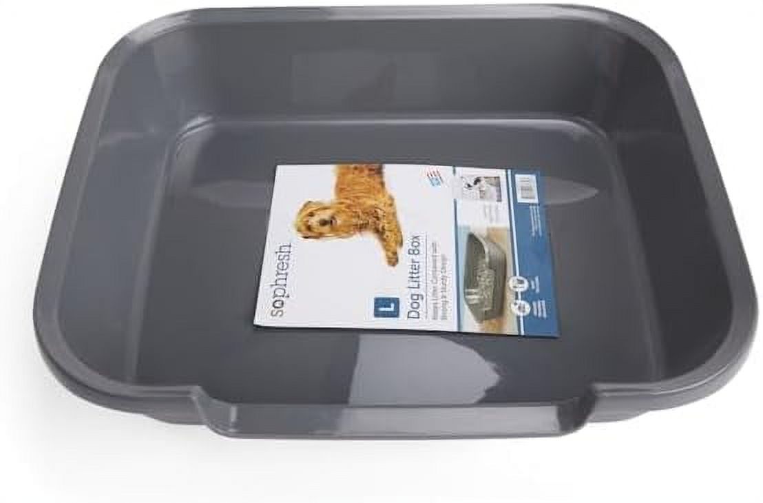 Dog Litter Box, Large