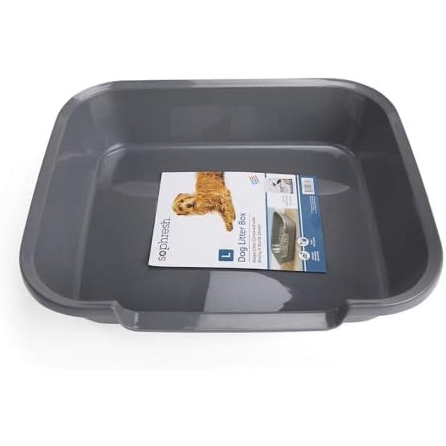 Dog Litter Box, Large