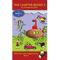 thumbnail image 1 of Dog on a Log Chapter Book Collections Five Chapter Books 3: Sound-Out Phonics Books Help Developing Readers, including Students with Dyslexia, Learn to Read (, Book 3, (Hardcover), 1 of 1