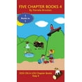 thumbnail image 1 of Dog on a Log Chapter Book Collections Five Chapter Books 4: Sound-Out Phonics Books Help Developing Readers, including Students with Dyslexia, Learn to Read (, Book 4, (Hardcover), 1 of 1