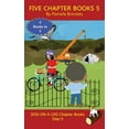thumbnail image 1 of Dog on a Log Chapter Book Collections Five Chapter Books 5: Sound-Out Phonics Books Help Developing Readers, including Students with Dyslexia, Learn to Read (, Book 5, (Paperback), 1 of 1