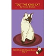 thumbnail image 1 of Dog on a Log Chapter Books Tolt The Kind Cat Chapter Book: Sound-Out Phonics Books Help Developing Readers, including Students with Dyslexia, Learn, Book 30, (Hardcover), 1 of 1